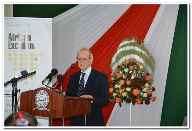 daad director -dr. blumbach